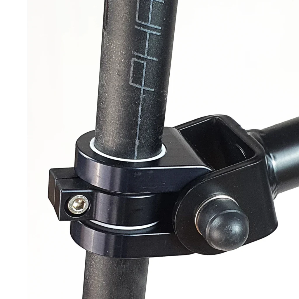 Remorque vélo sur tige de selle Kern SolarMoov – Image 3