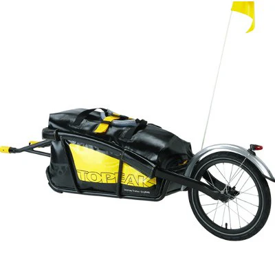 Remorque vélo mono roue Journey Trailer de Topeak – Image 2